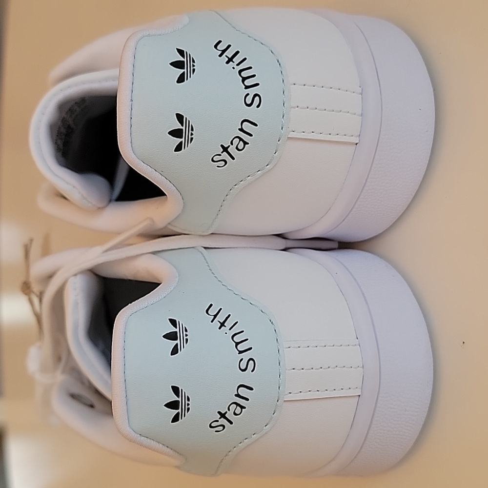 NWT Adidas Stan Smith Tiffany Blue - Picture 2 of 3